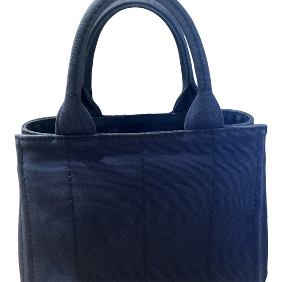 🔥🔥PRADA CANAPA DENIM BAG 🔥🔥 - Picture 15 of 15